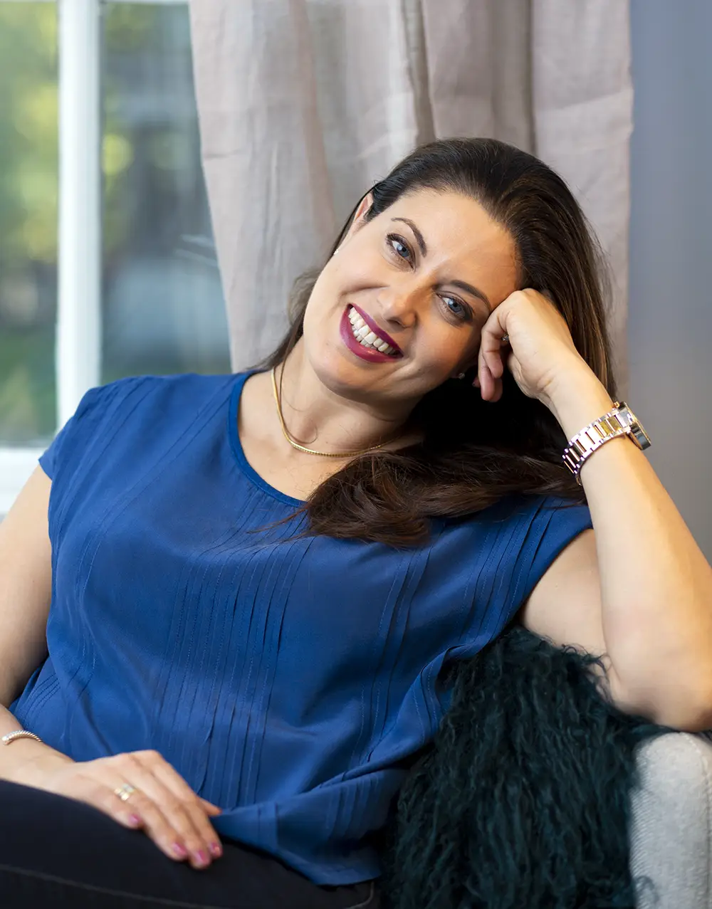 Dr Courtney Raspin