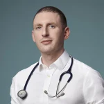 Dr Max Pemberton