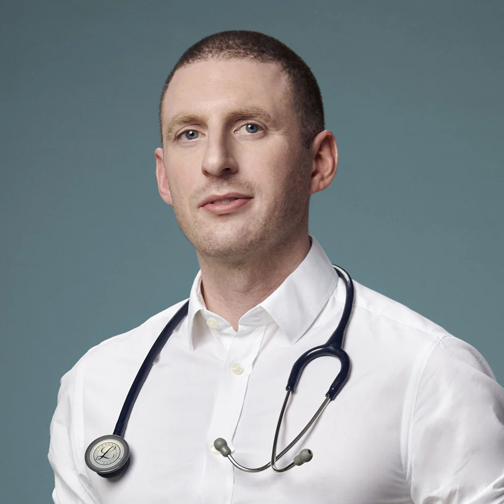 Dr Max Pemberton