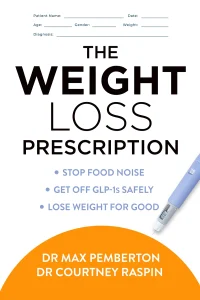 The Weight Loss Prescription